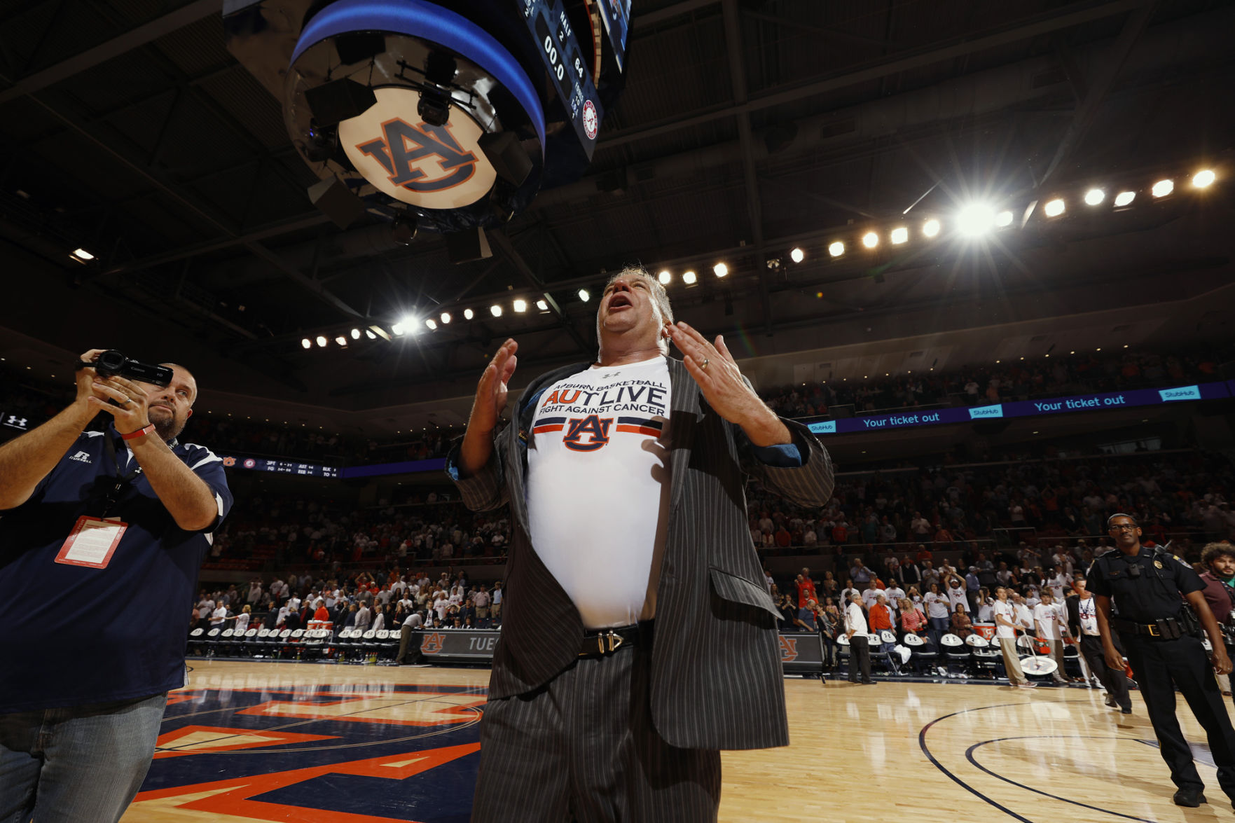 Alabama Auburn Basketball